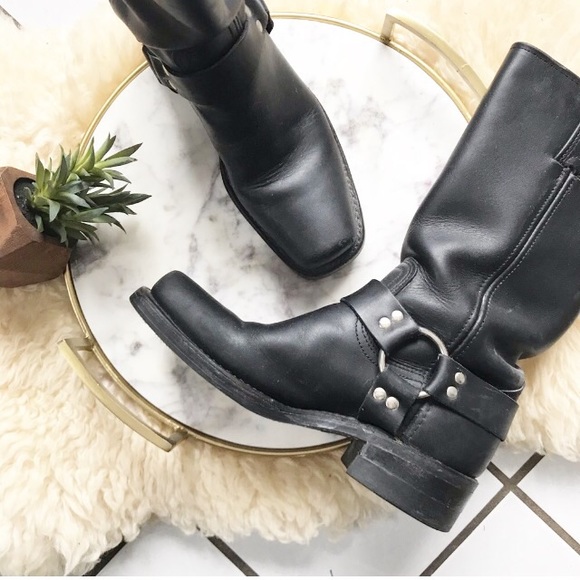 Frye Shoes - ☀️ Frye • Harness 12R Boots